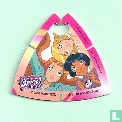 Totally Spies - Afbeelding 1