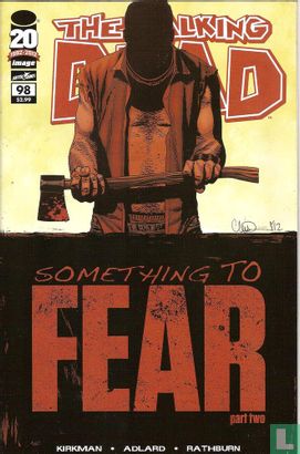 The Walking Dead 98 - Image 1