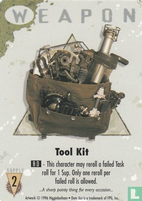 Tool Kit - Bild 1