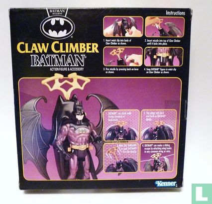 Batman Toys 'R' begrenzt uns Edition Claw Climber - Bild 2