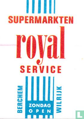 Supermarkten Royal