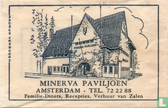 Minerva Paviljoen - Bild 1