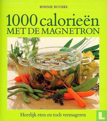 1000 calorieen met de magnetron - Afbeelding 1