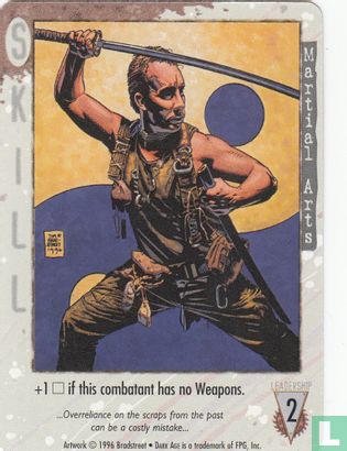 Martial Arts - Afbeelding 1