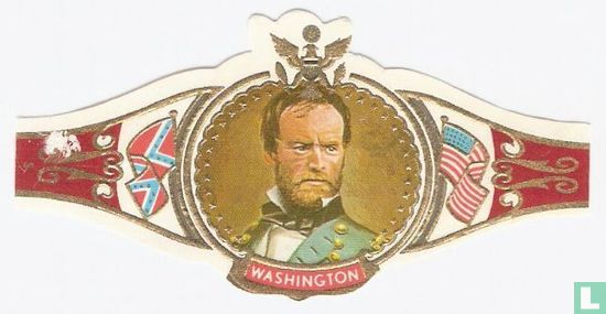 Generaal W.T. Sherman  - Afbeelding 1