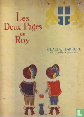 Les Deux Pages du Roy - Afbeelding 1
