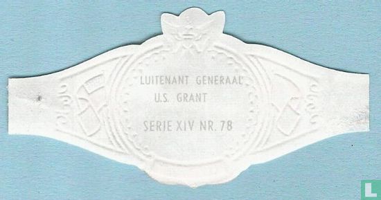 Luitenant Generaal U.S. Grant - Image 2