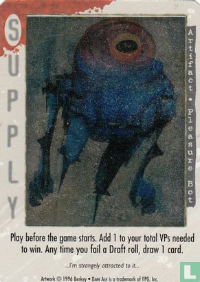 Artifact - Pleasure Bot - Image 1