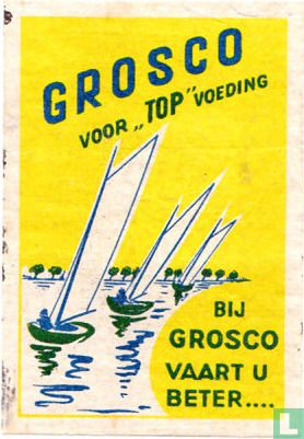 Grosco voor TOP voeding - Bild 1