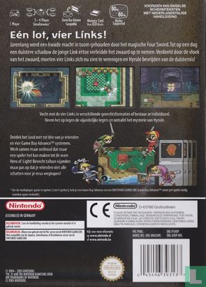 The Legend of Zelda: Four Swords Adventures - Bild 2