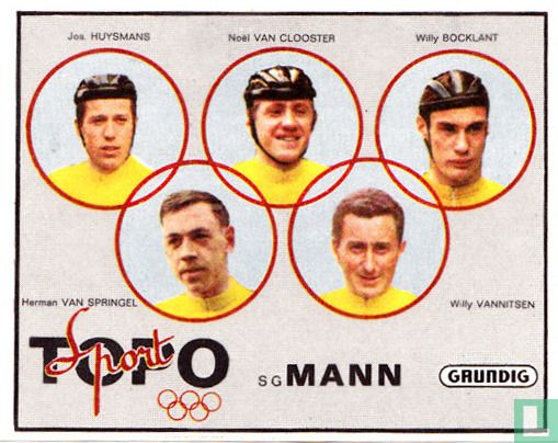 Topo Sport - Mann - Image 1
