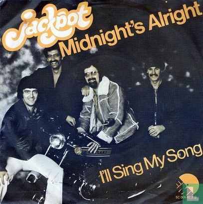 Midnight's Alright - Image 1
