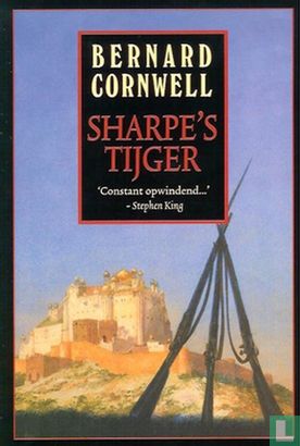Sharpe's tijger - Image 1