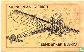 Monoplan Bleriot Eendekker Bleriot - Afbeelding 1