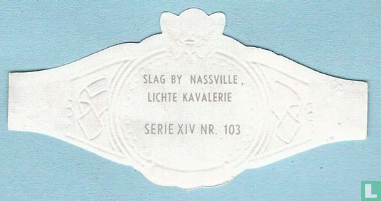 Sla by Nassville, lichte kavalerie  - Image 2