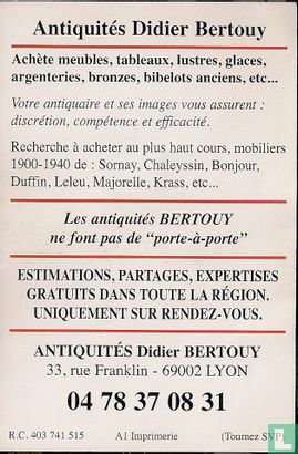 Antiquités Didier Bertouy - Bild 2
