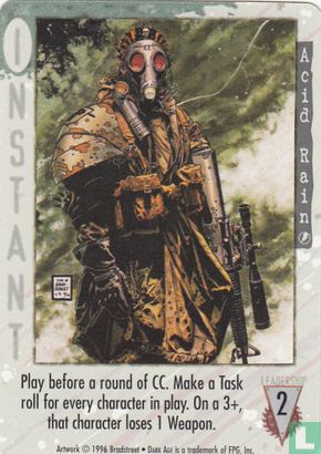 Acid Rain - Image 1