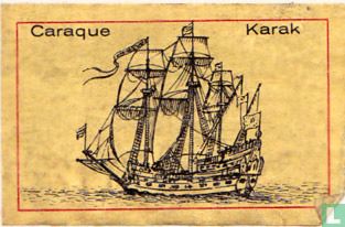 Caraque Karak - Afbeelding 1
