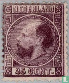 König Wilhelm III. (13½)