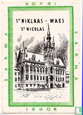 St Niklaas-Waes St Nicolas