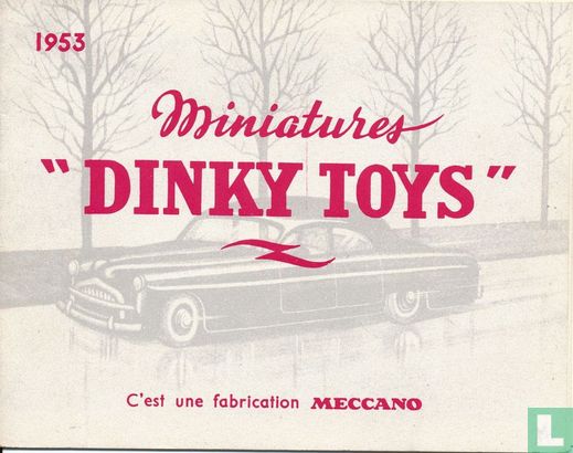 Dinky Toys  - Image 1