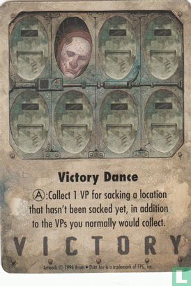 Victory Dance - Image 1