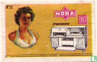 Nora - Symphonie - Afbeelding 1
