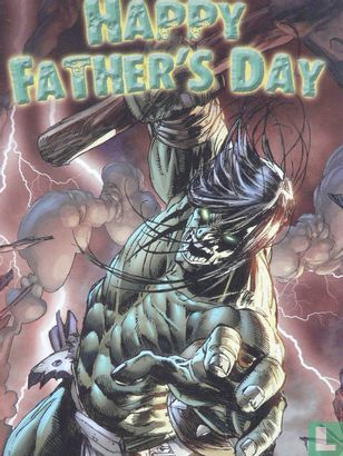 Happy Father's Day : Skaar son of Hulk