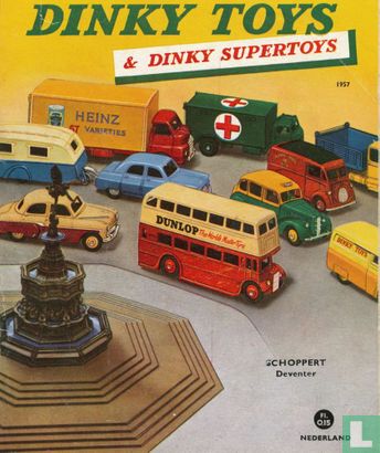 Dinky Toys & Dinky Supertoys 1957 - Image 1