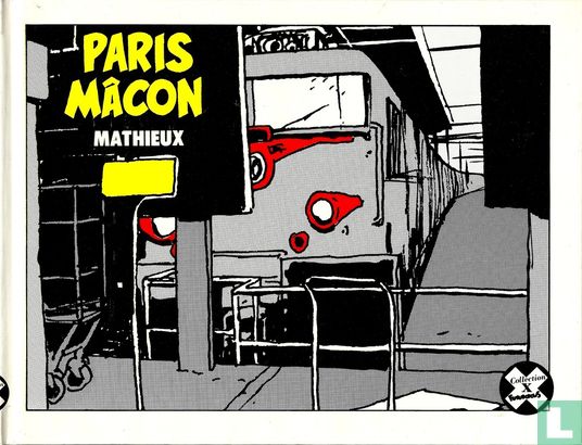 Paris Mâcon - Afbeelding 1