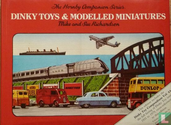 Dinky Toys & Modelled Miniatures - Image 1