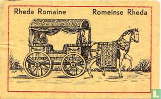 Rheda Romaine Romeinse Rheda - Bild 1
