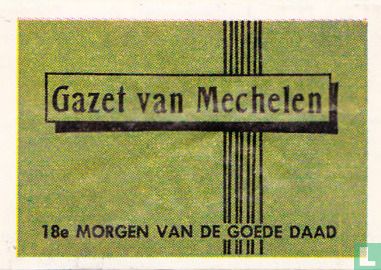 Gazet van Mechelen
