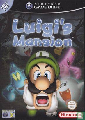 Luigi's Mansion - Bild 1