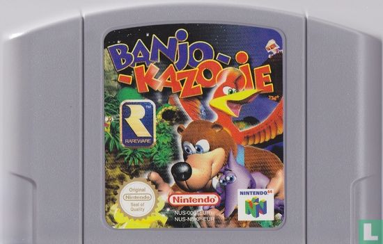 Banjo-Kazooie - Afbeelding 3