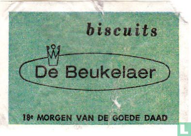 biscuits De Beukelaer