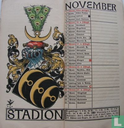 Münchener kalender 1899 - Afbeelding 3