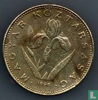 Hongarije 20 forint 1996 - Afbeelding 1
