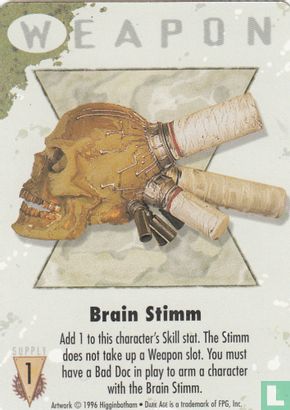 Brain Stimm - Afbeelding 1