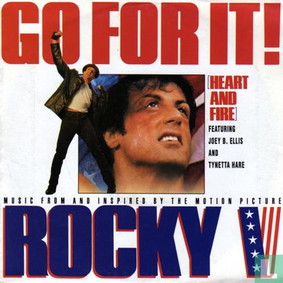 Go for It (Heart and Fire) - Image 1