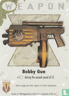 Bobby Gun - Image 1