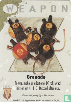 Grenade - Afbeelding 1