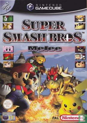 Super Smash Bros. Melee - Afbeelding 1