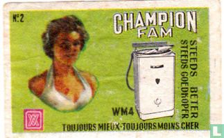 Champion Fam - WM4 - Bild 1
