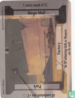 Mega Mall / Factory / Park - Afbeelding 1