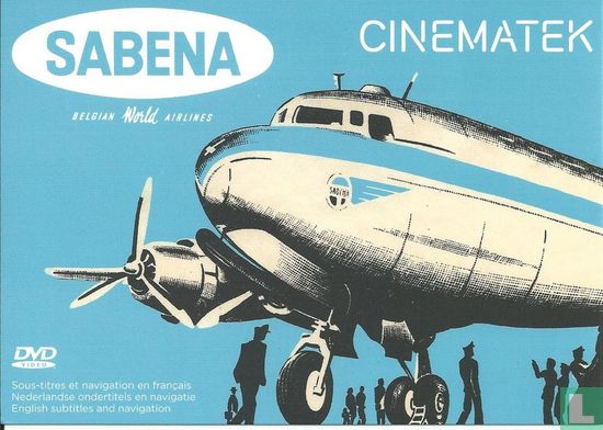 SABENA - Cinematek (01) - Image 1