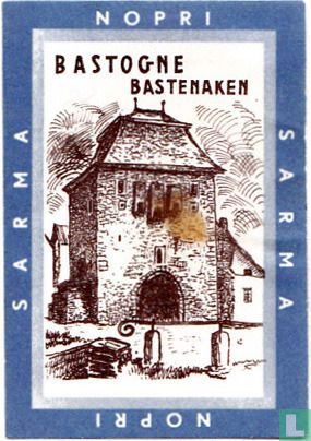 Bastogne Bastenaken
