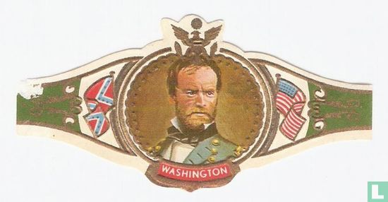Generaal W.T. Sherman - Afbeelding 1