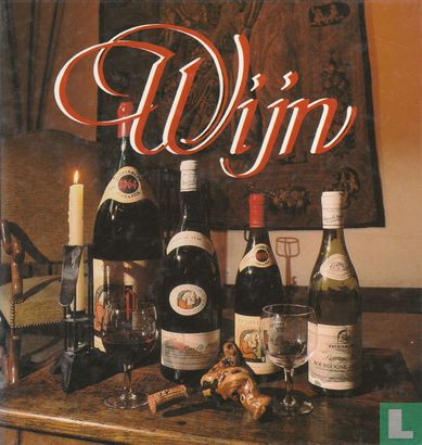 Wijn  - Afbeelding 1