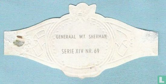 Generaal W.T. Sherman - Afbeelding 2